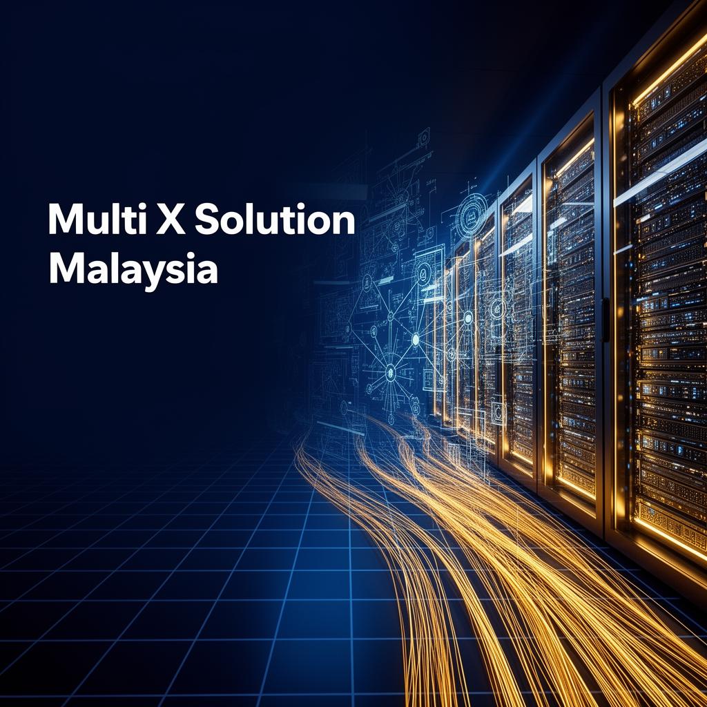 Multi Data Integrated Engineering & IT Infrastructure Solutions Malaysia | Multi X ...